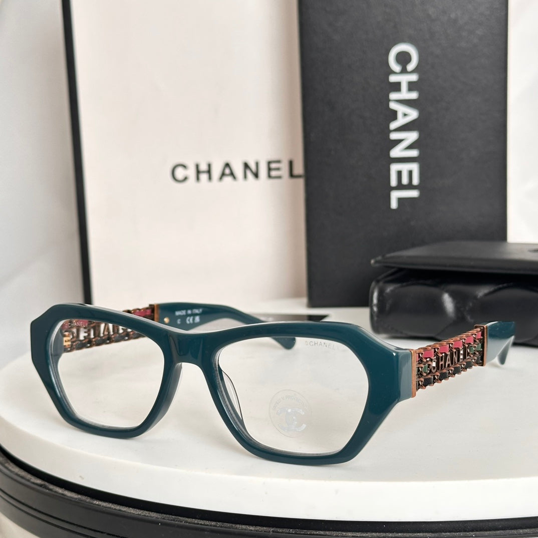 LuxluxHouse Best Quality Glasses Chanel