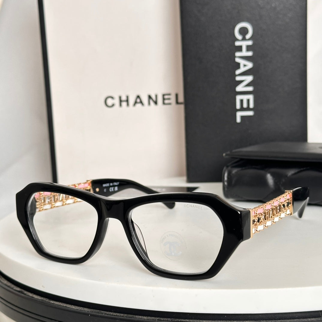 LuxluxHouse Best Quality Glasses Chanel