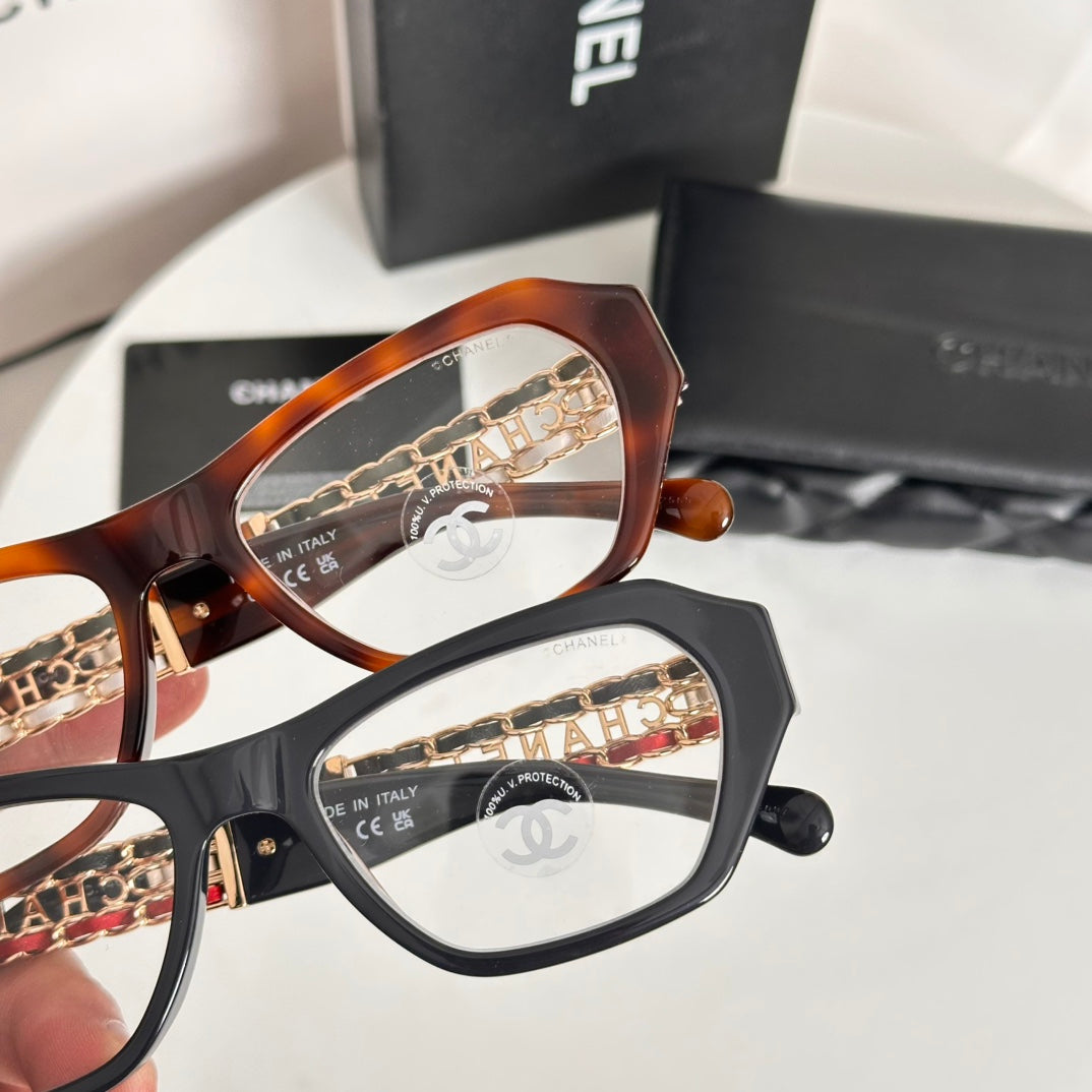 LuxluxHouse Best Quality Glasses Chanel