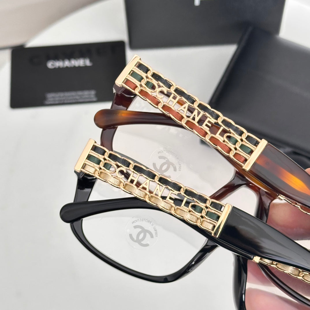 LuxluxHouse Best Quality Glasses Chanel