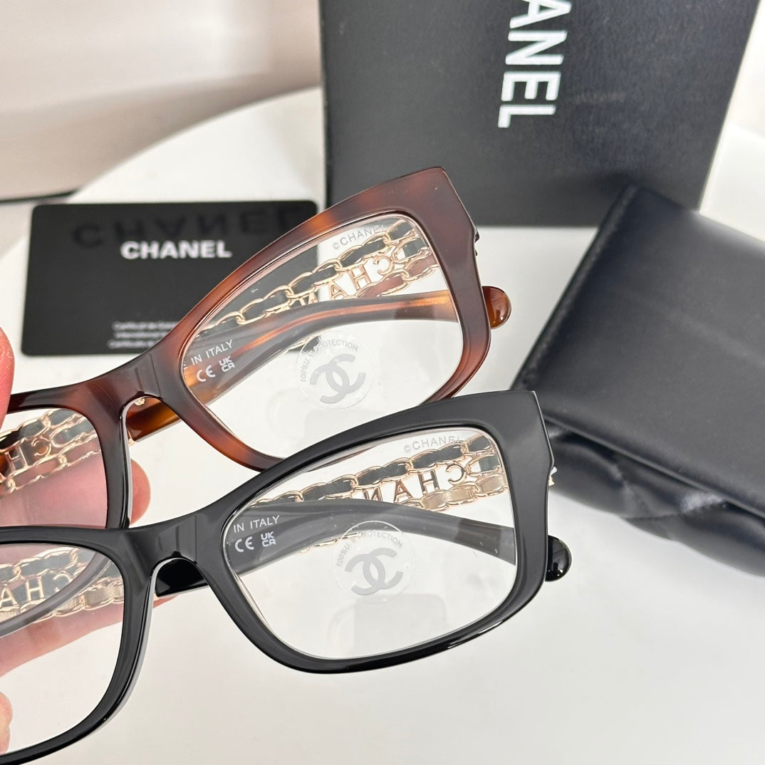 LuxluxHouse Best Quality Glasses Chanel
