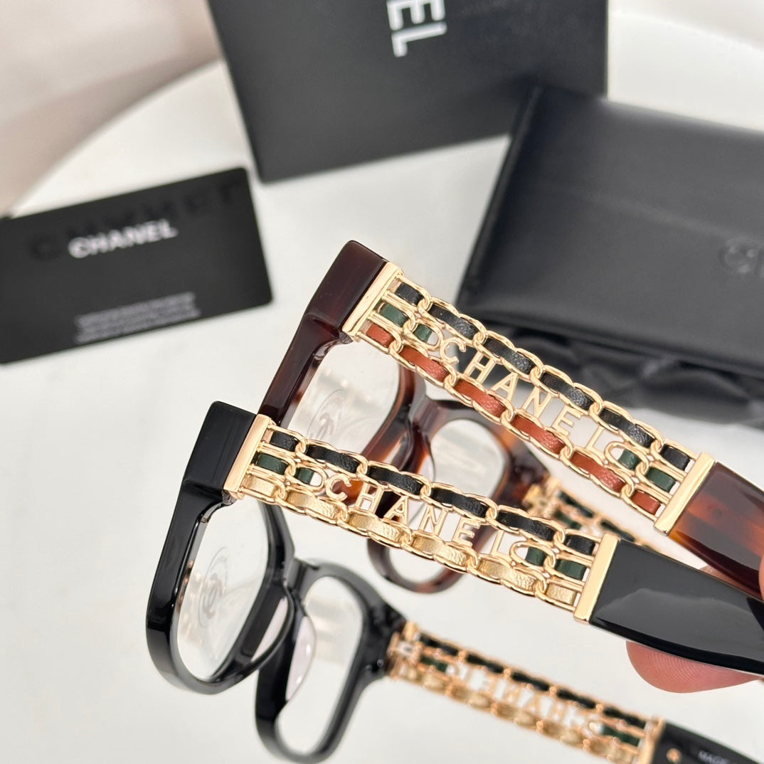LuxluxHouse Best Quality Glasses Chanel