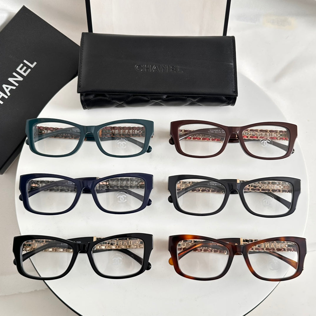 LuxluxHouse Best Quality Glasses Chanel