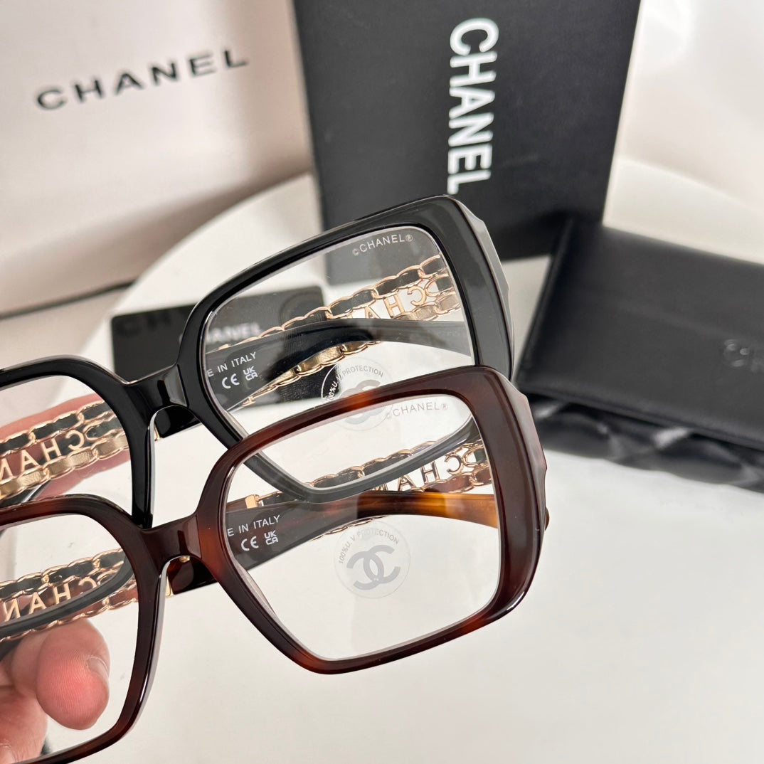 LuxluxHouse Best Quality Glasses Chanel