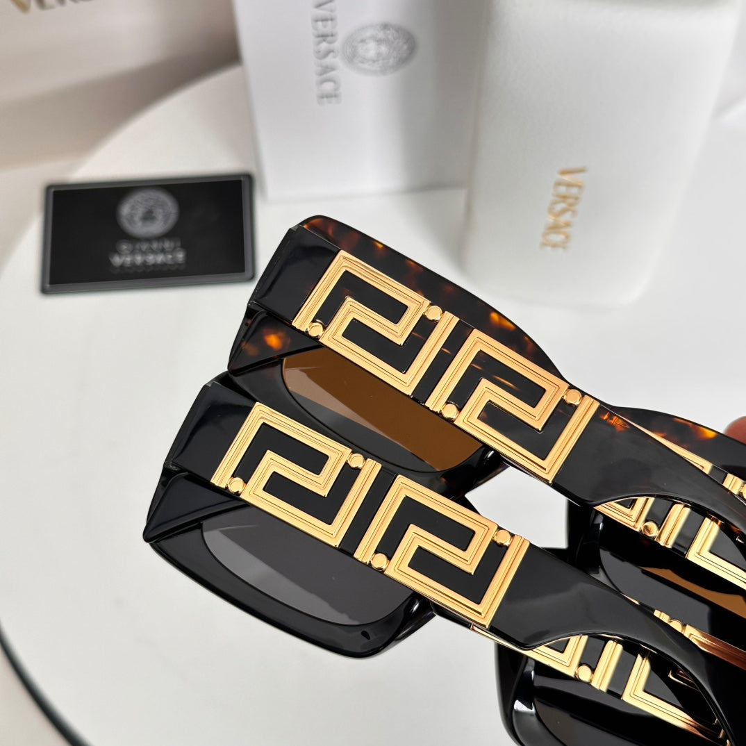 LuxluxHouse Best Quality Glasses Versace