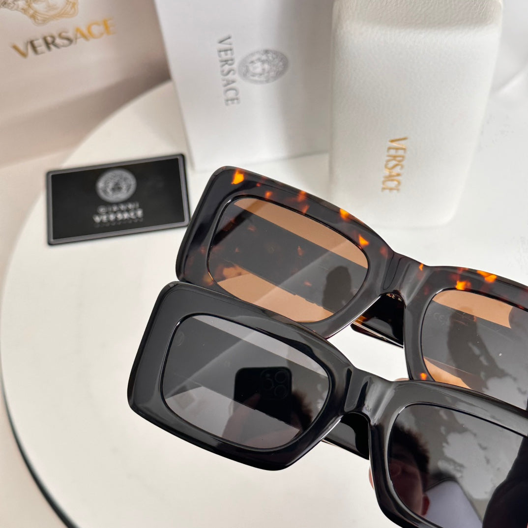 LuxluxHouse Best Quality Glasses Versace