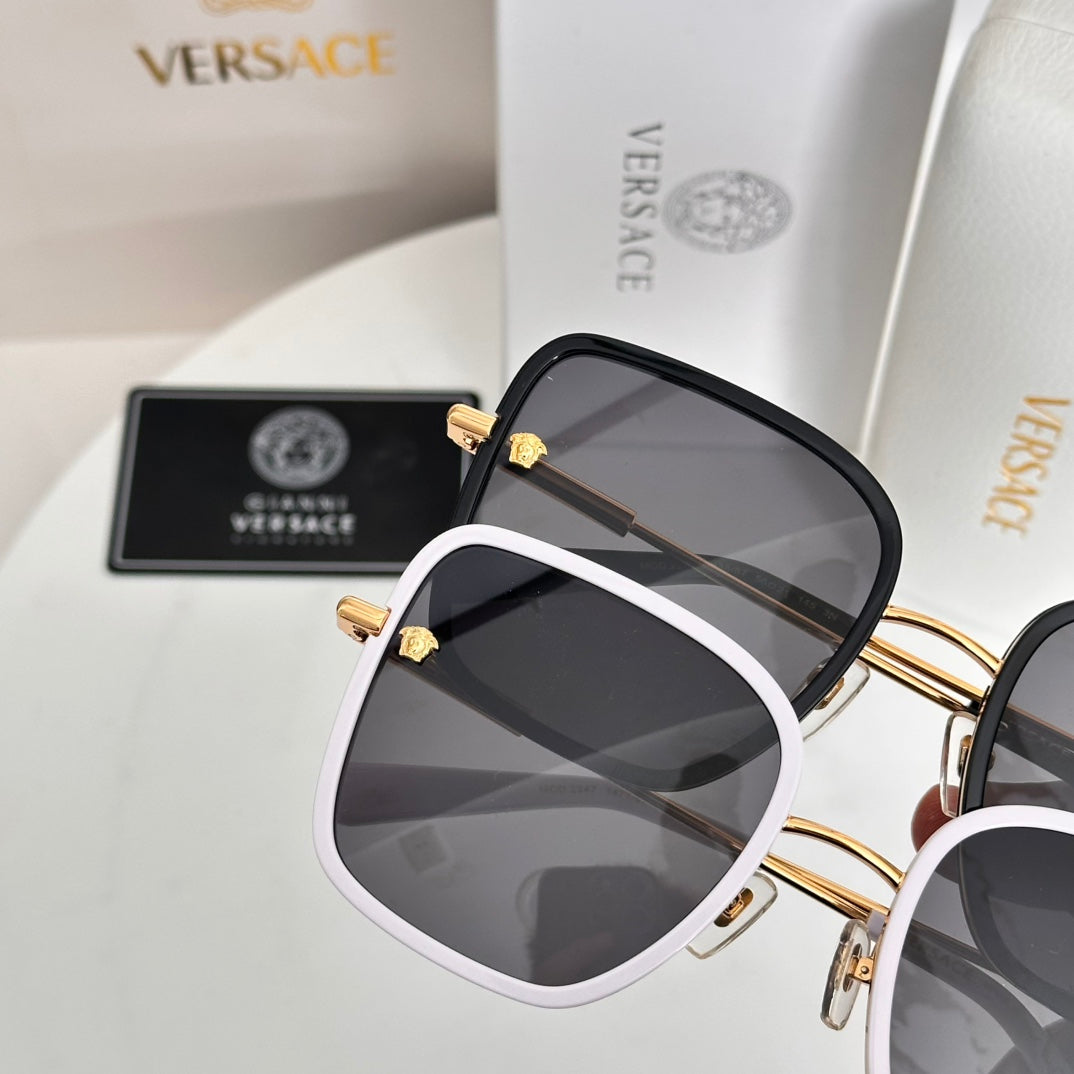 LuxluxHouse Best Quality Glasses Versace