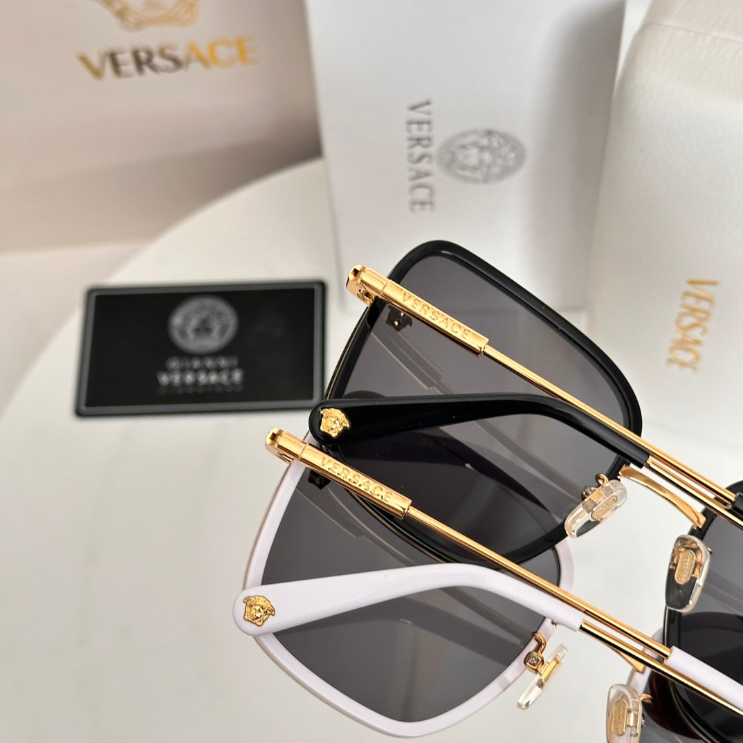 LuxluxHouse Best Quality Glasses Versace