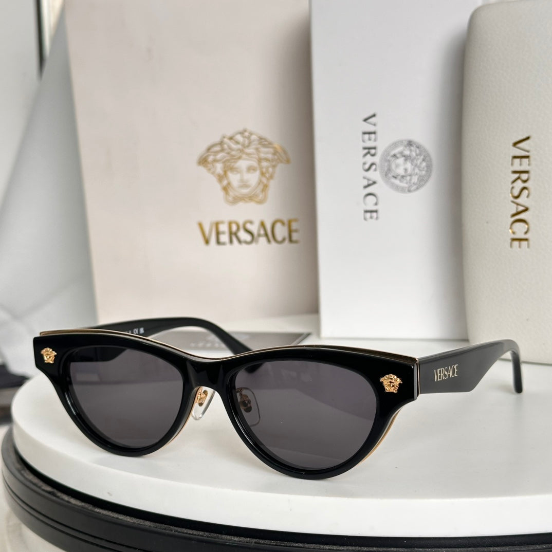 LuxluxHouse Best Quality Glasses Versace