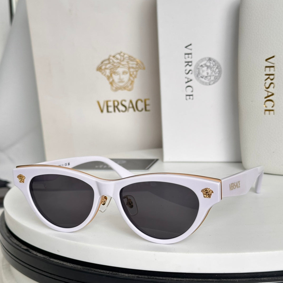 LuxluxHouse Best Quality Glasses Versace