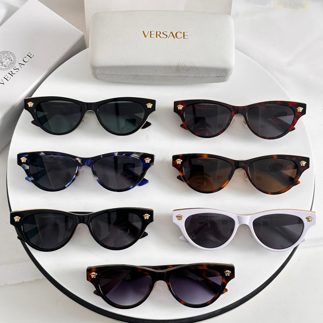 LuxluxHouse Best Quality Glasses Versace