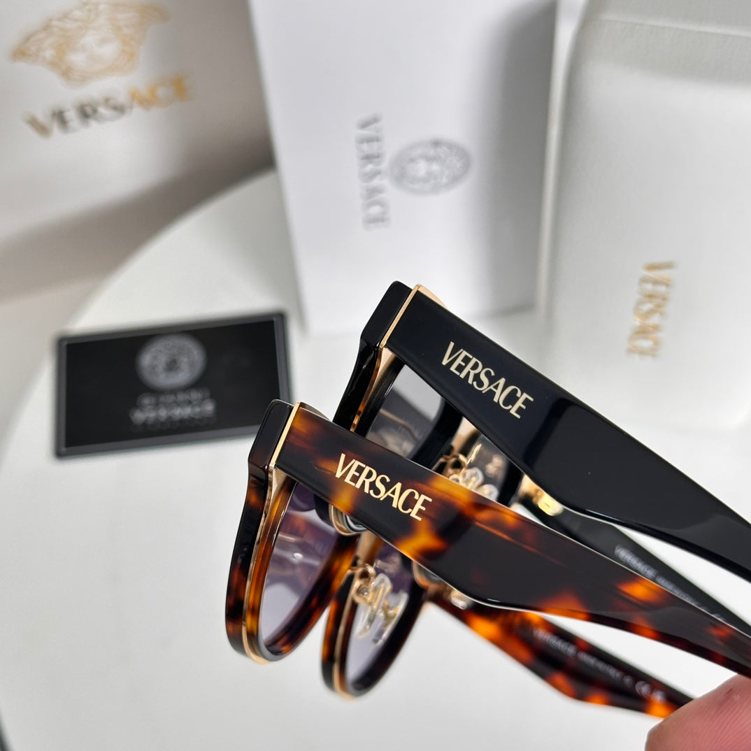 LuxluxHouse Best Quality Glasses Versace
