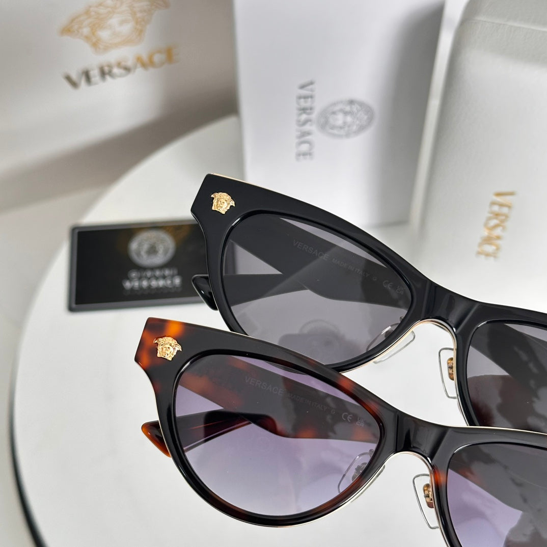 LuxluxHouse Best Quality Glasses Versace