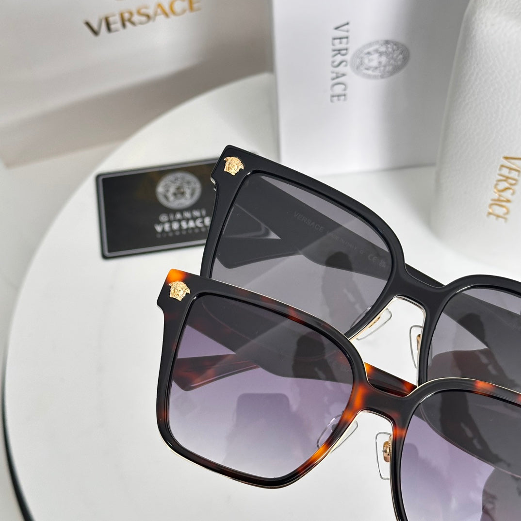 LuxluxHouse Best Quality Glasses Versace