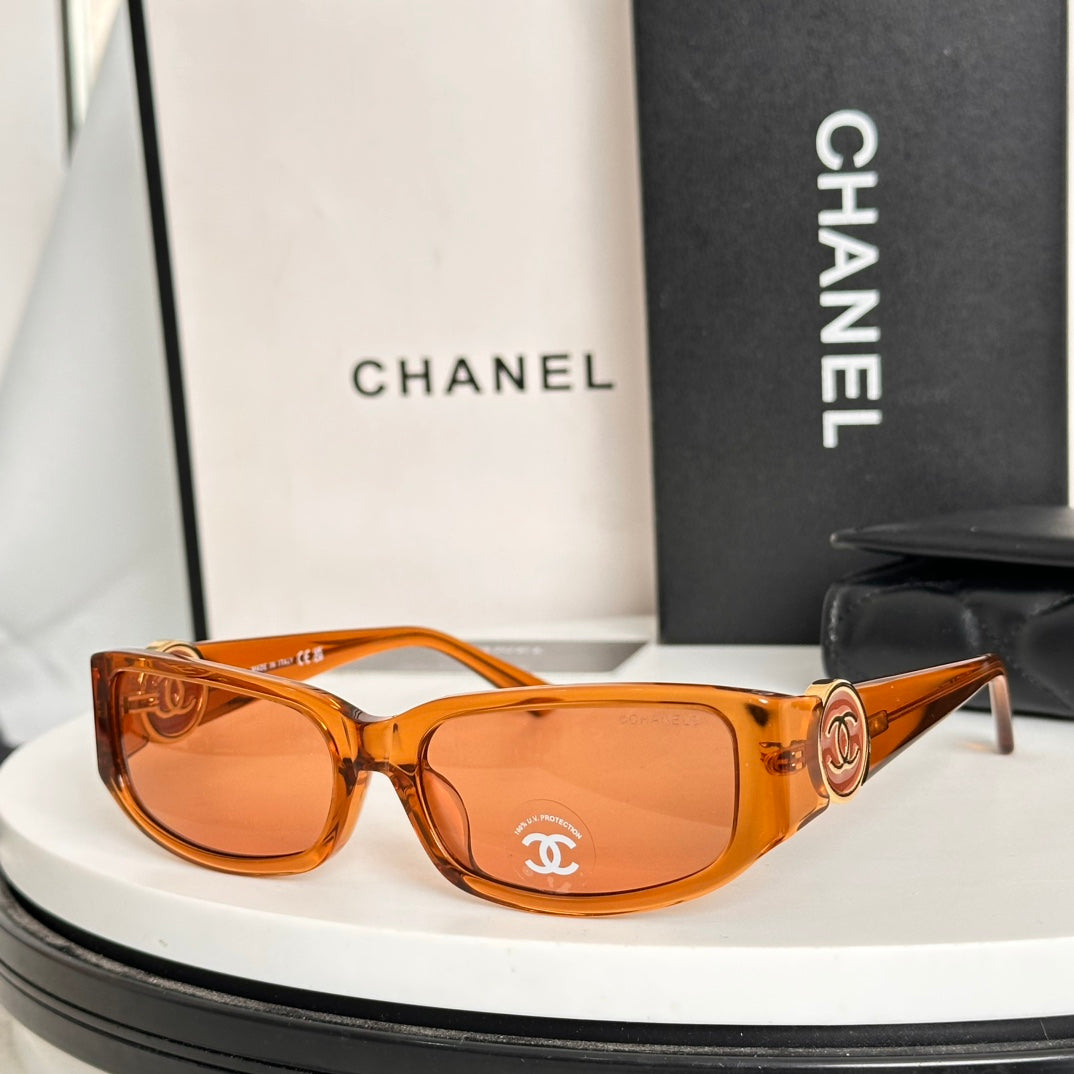 LuxluxHouse Best Quality Glasses Chanel