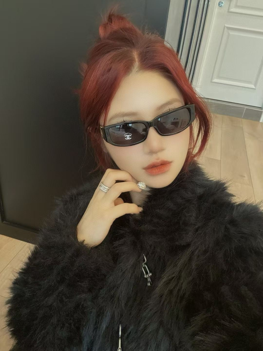 LuxluxHouse Best Quality Glasses Chanel