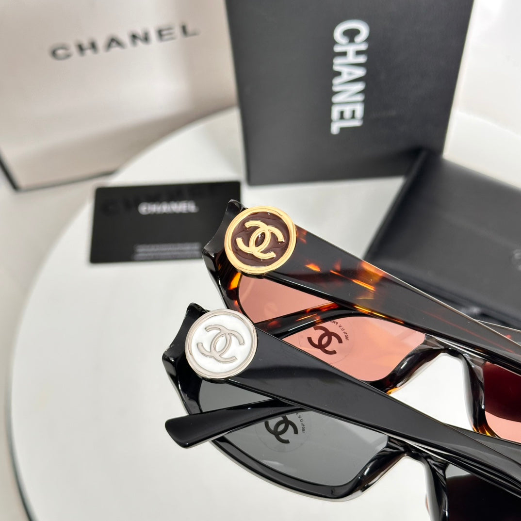 LuxluxHouse Best Quality Glasses Chanel