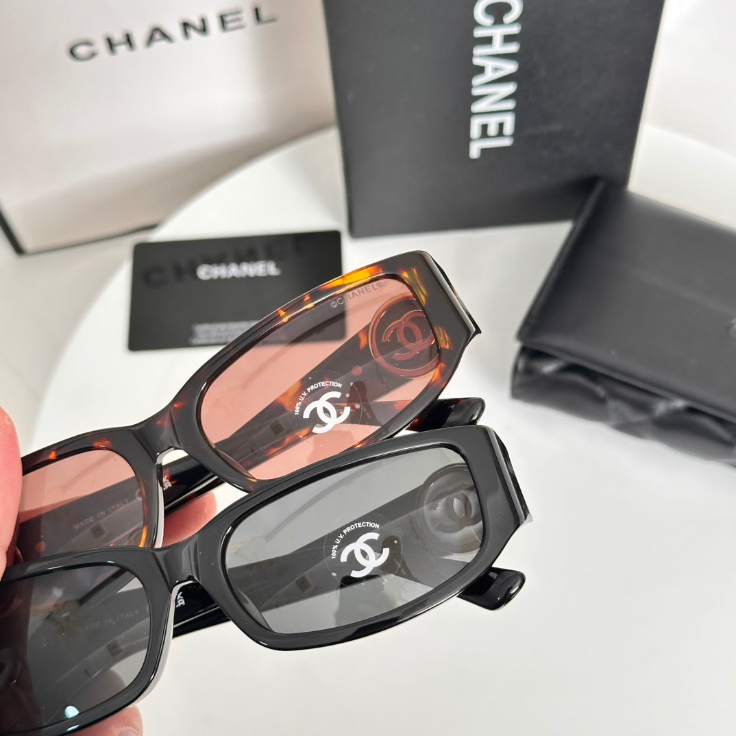 LuxluxHouse Best Quality Glasses Chanel