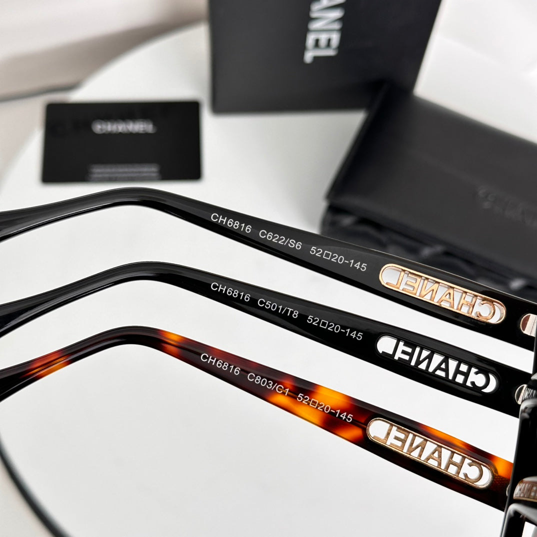 LuxluxHouse Best Quality Glasses Chanel