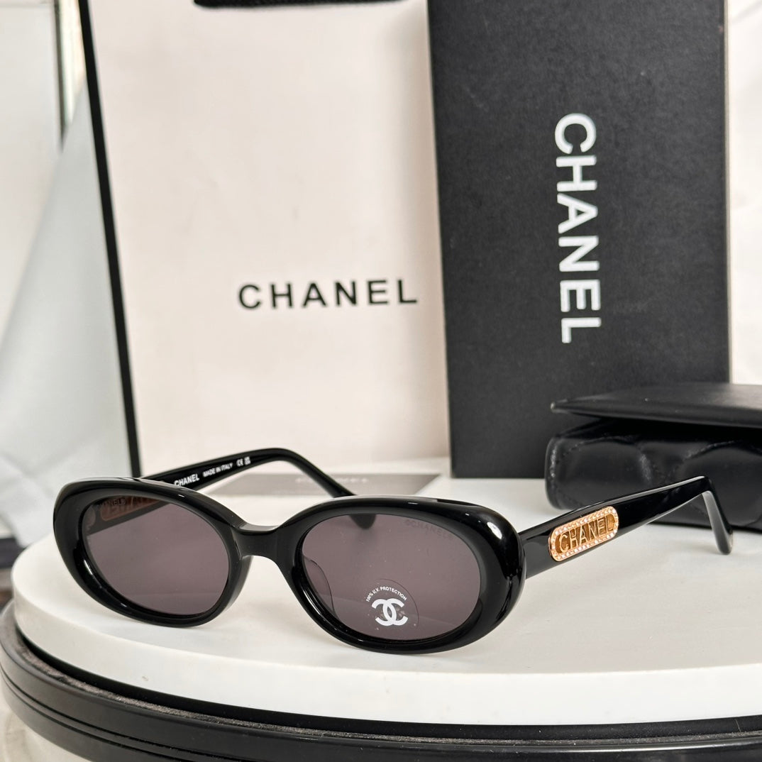 LuxluxHouse Best Quality Glasses Chanel