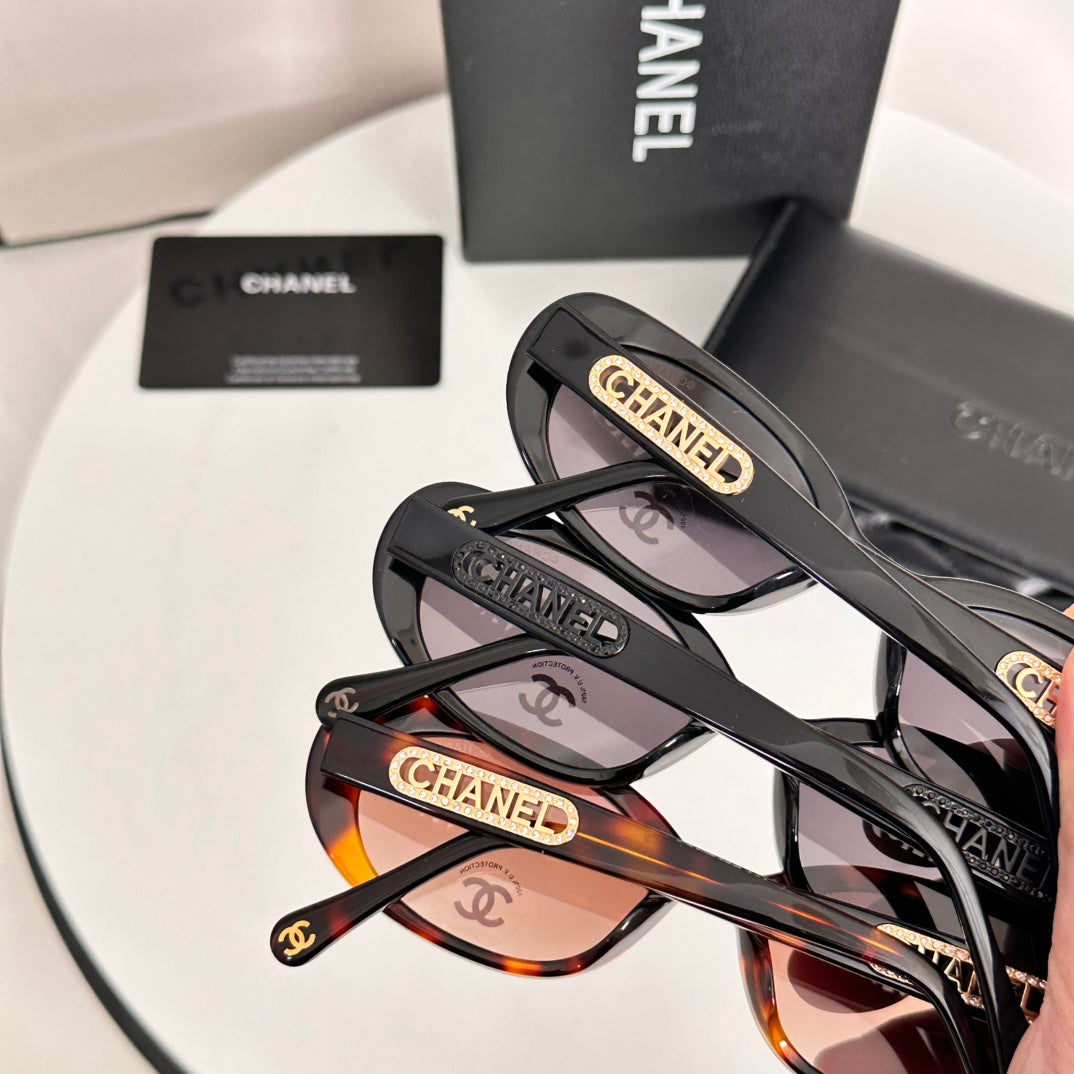 LuxluxHouse Best Quality Glasses Chanel