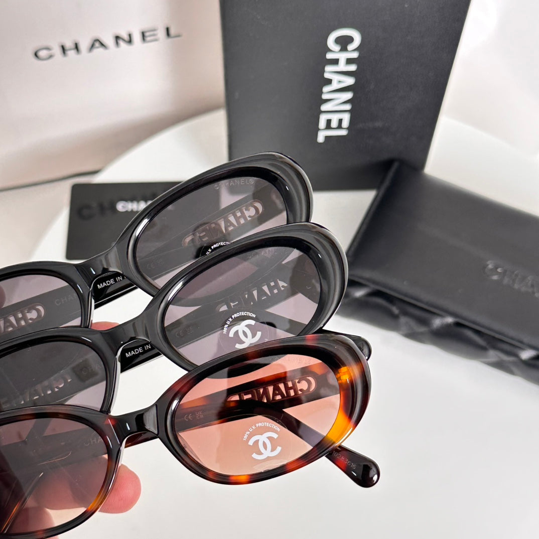LuxluxHouse Best Quality Glasses Chanel