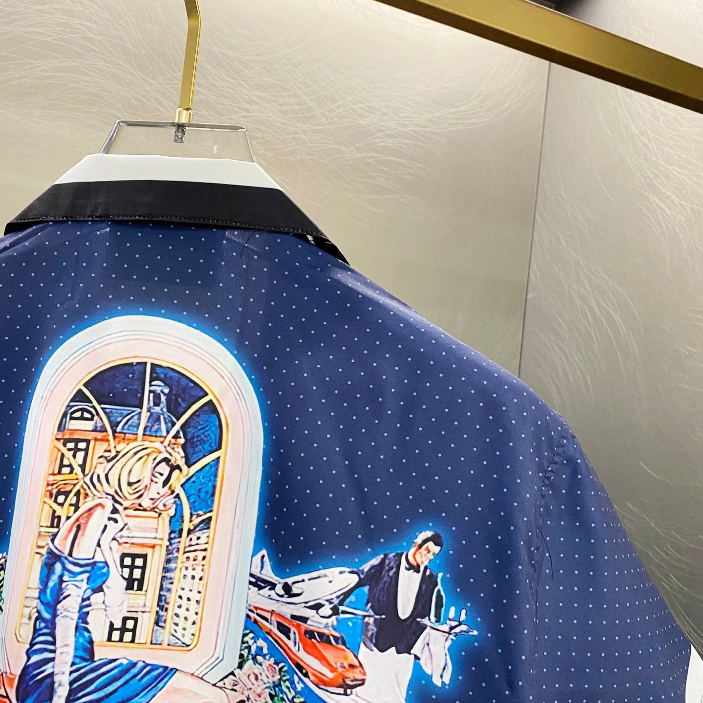 LuxluxHouse Best Quality Clothes Casablanca T-shirt