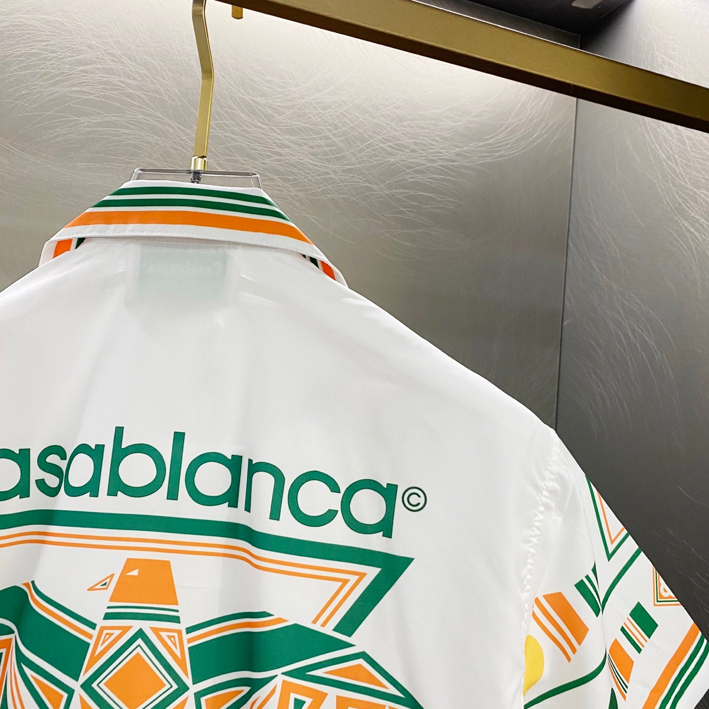 LuxluxHouse Best Quality Clothes Casablanca T-shirt