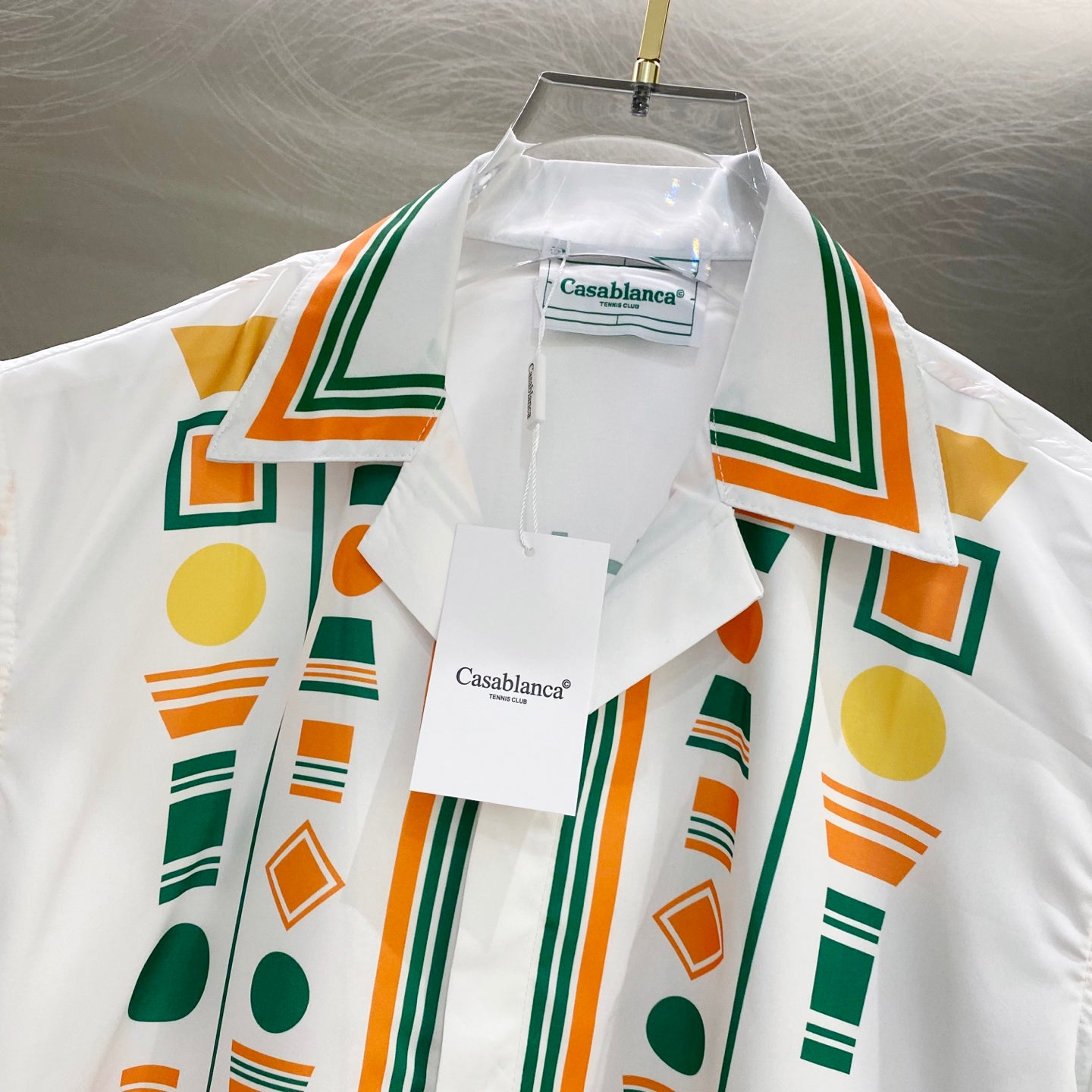 LuxluxHouse Best Quality Clothes Casablanca T-shirt