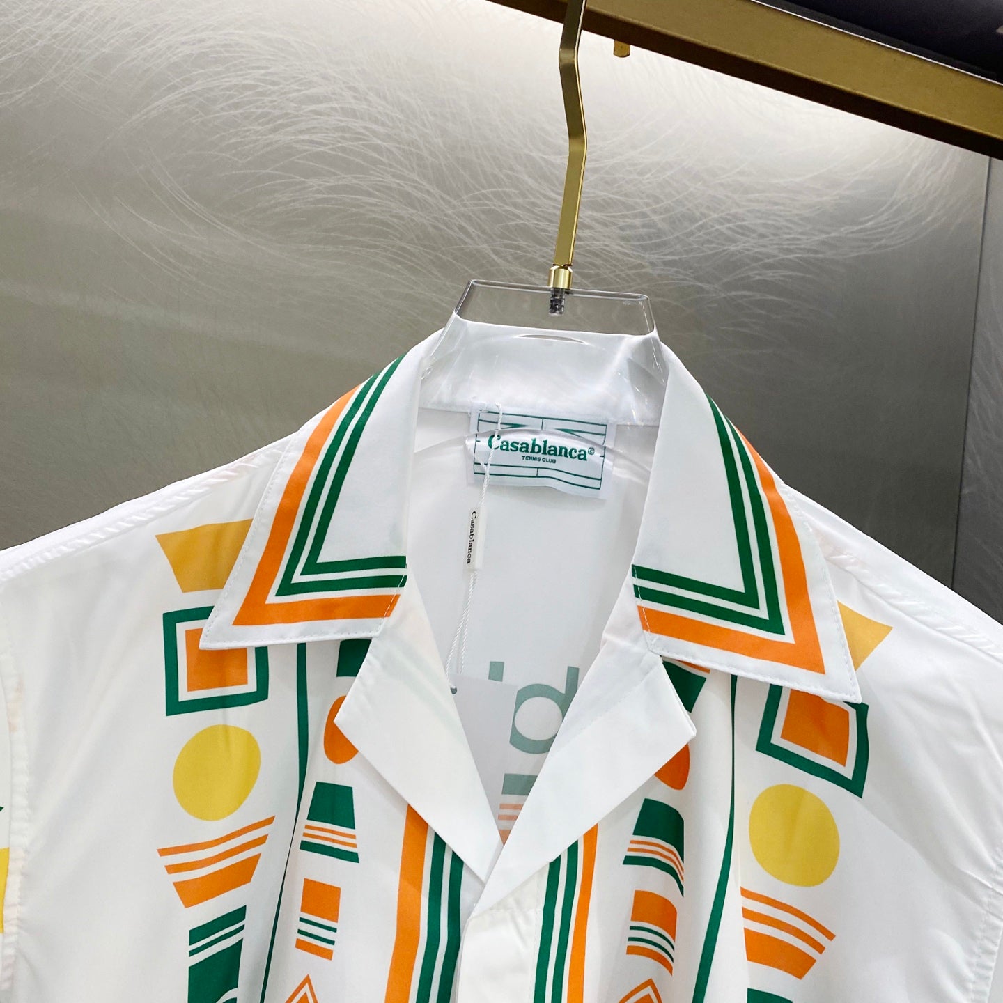 LuxluxHouse Best Quality Clothes Casablanca T-shirt
