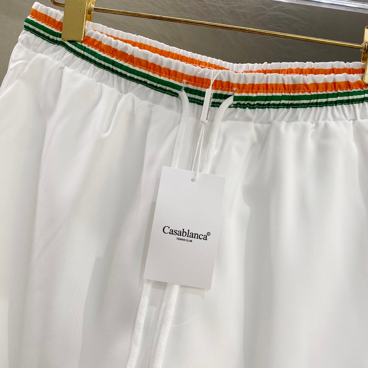 LuxluxHouse Best Quality Clothes Casablanca T-shirt