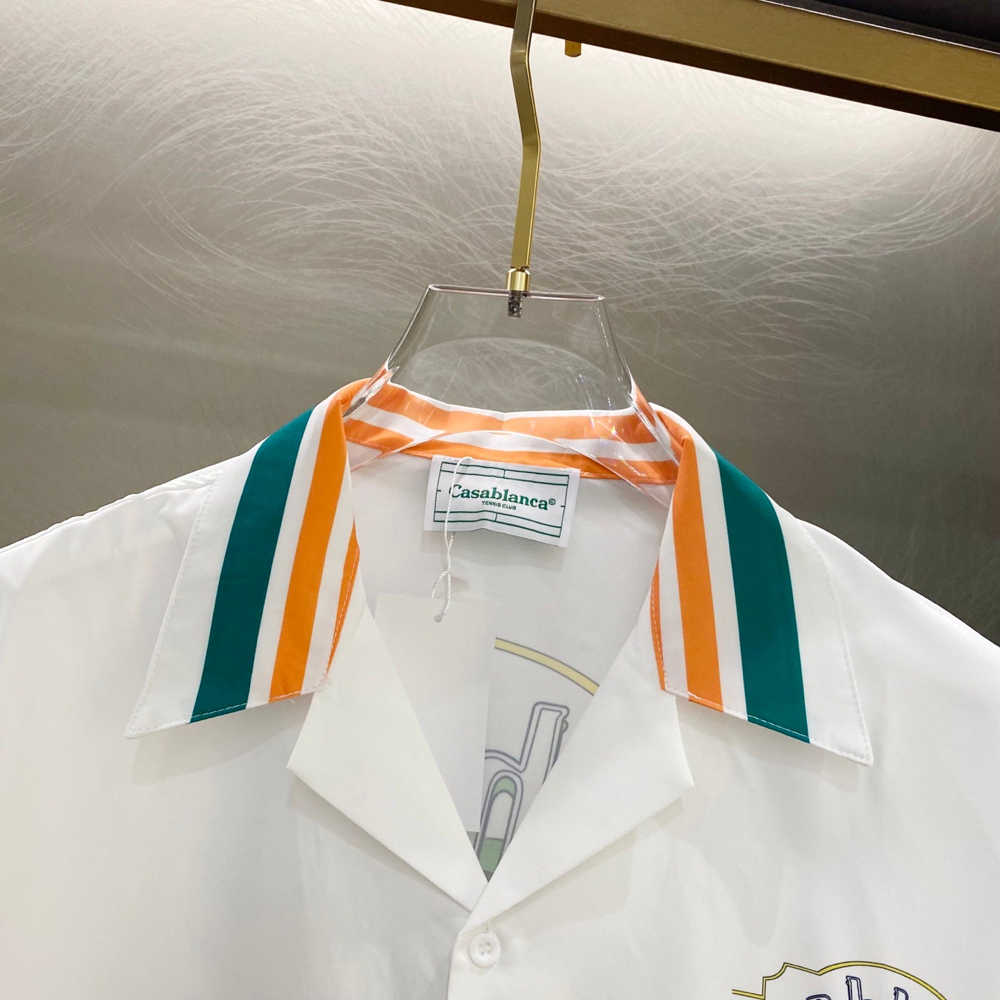 LuxluxHouse Best Quality Clothes Casablanca T-shirt