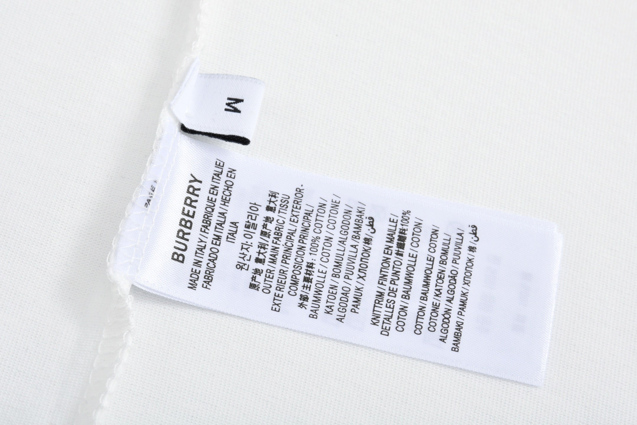 LuxluxHouse Best Quality Clothes Burberry T-shirt