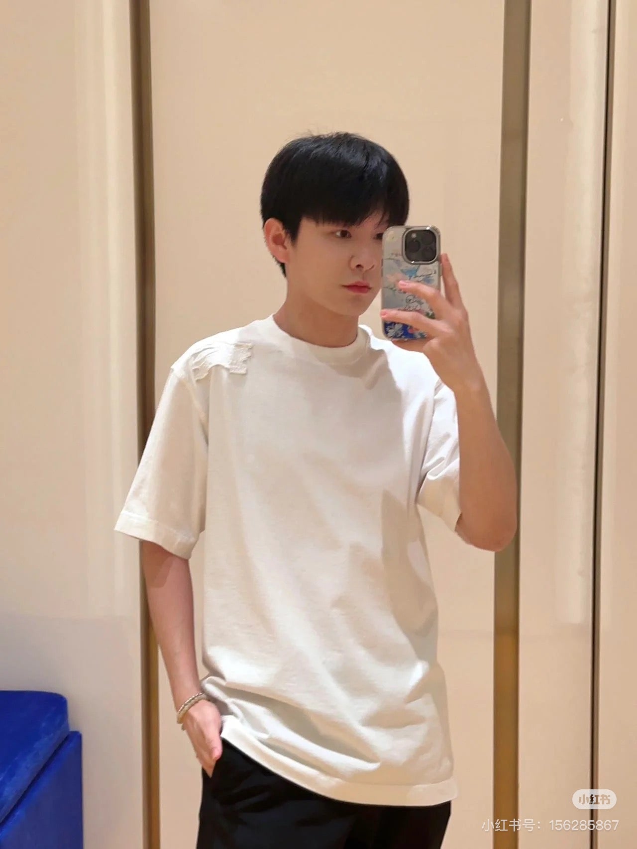 LuxluxHouse Best Quality Clothes Burberry T-shirt