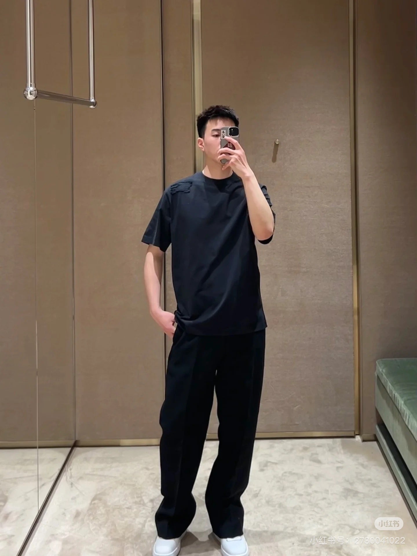 LuxluxHouse Best Quality Clothes Burberry T-shirt