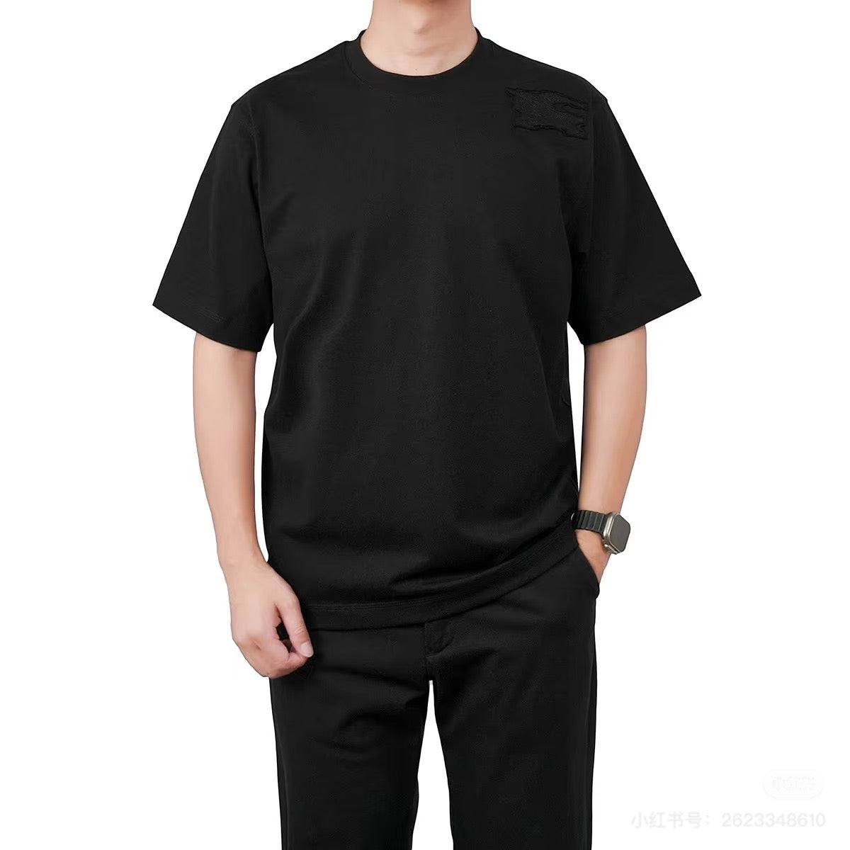 LuxluxHouse Best Quality Clothes Burberry T-shirt
