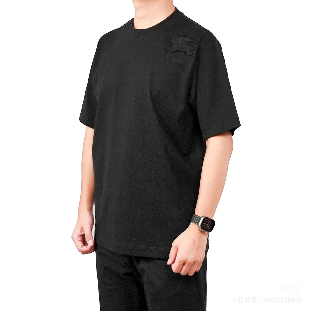 LuxluxHouse Best Quality Clothes Burberry T-shirt