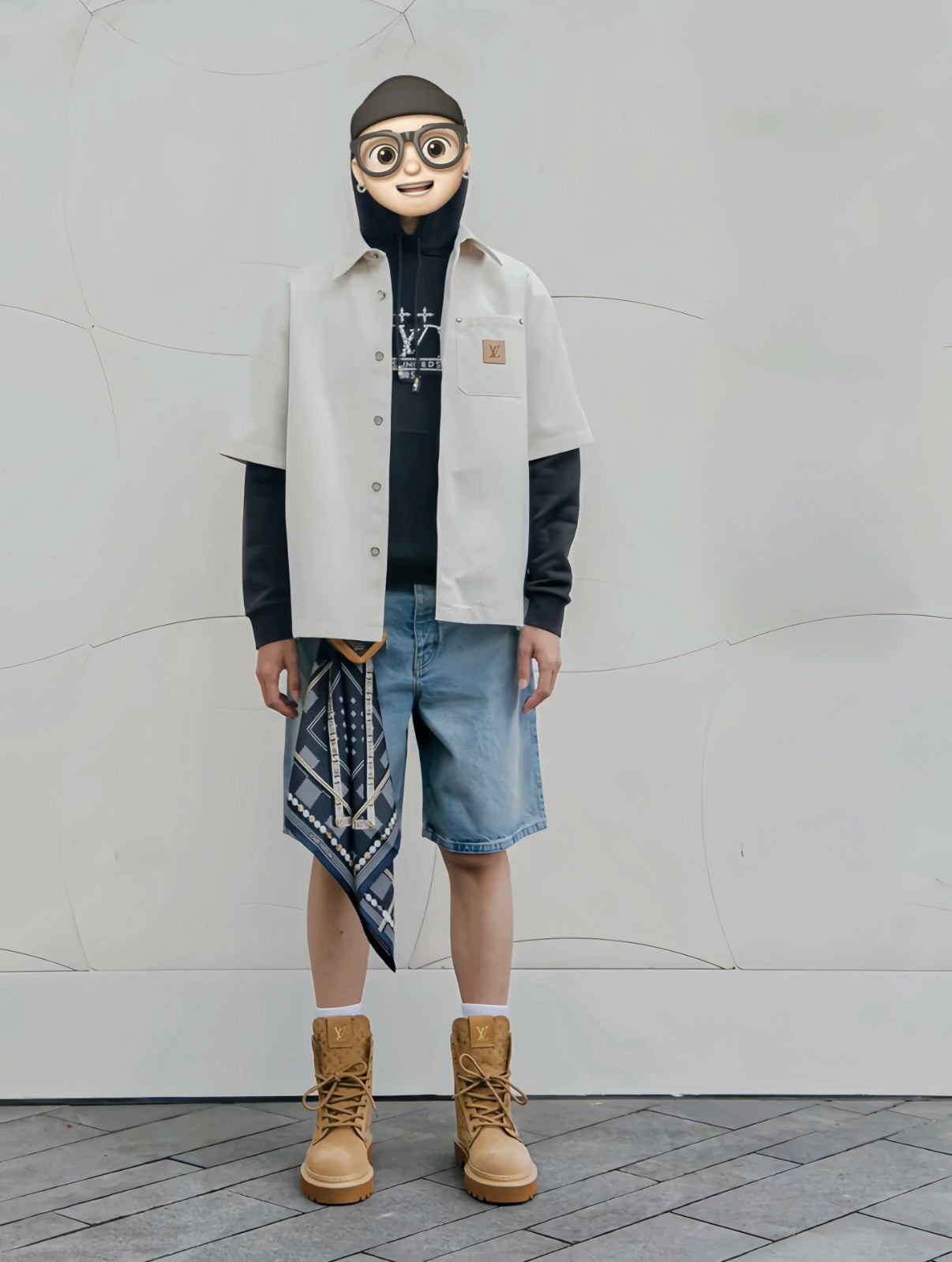 LuxluxHouse Best Quality Clothes Pants Louis Vuitton