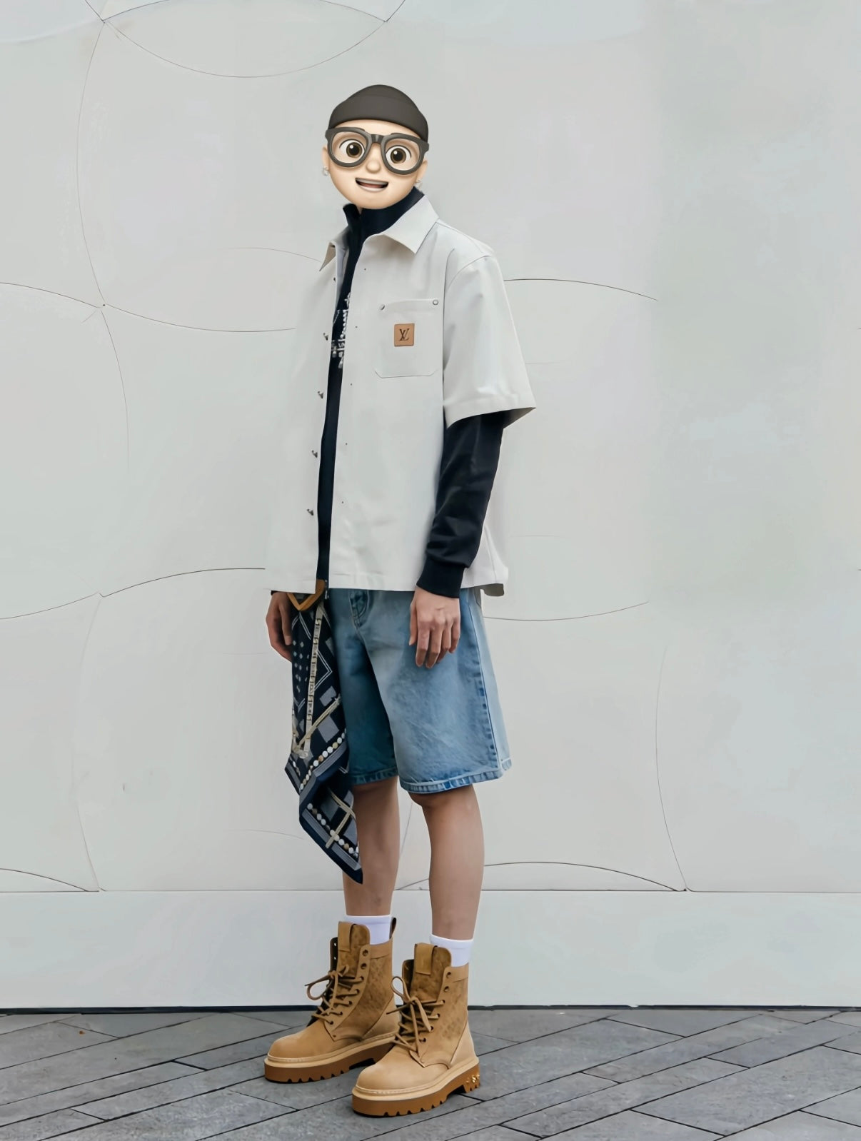 LuxluxHouse Best Quality Clothes Pants Louis Vuitton