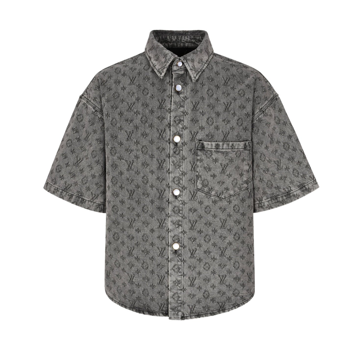 LuxluxHouse Best Quality Clothes Shirts&Polo Louis Vuitton