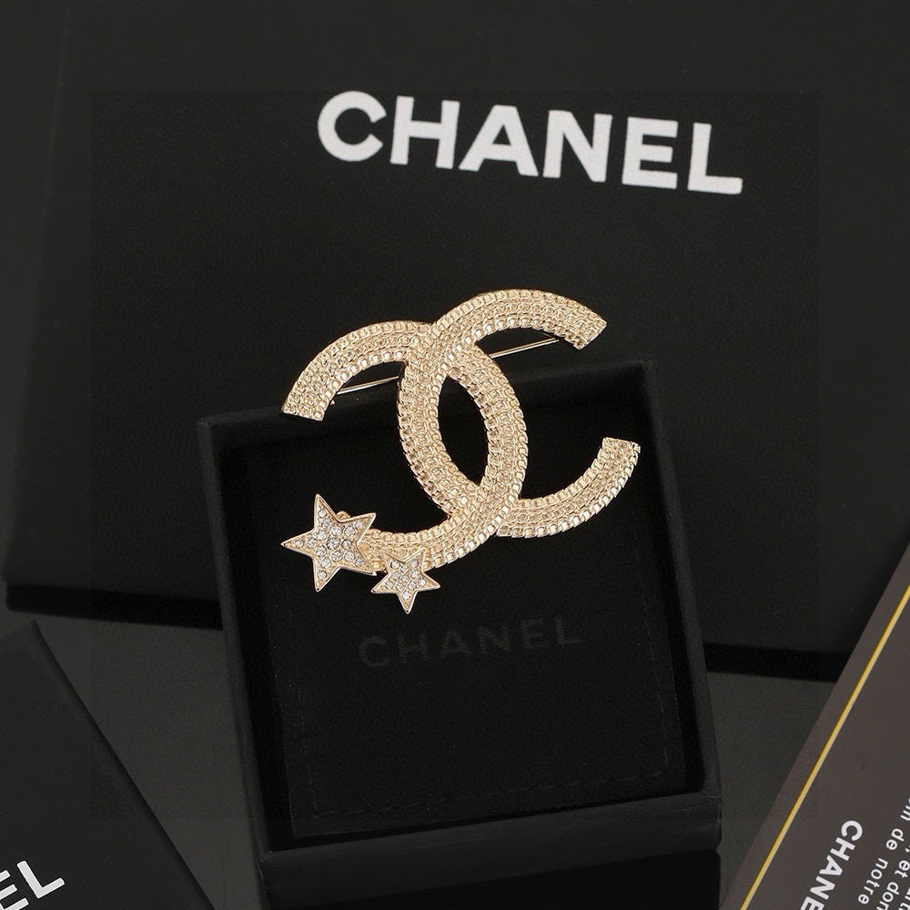 LuxluxHouse Best Quality Accessories Brooch Brooch Chanel
