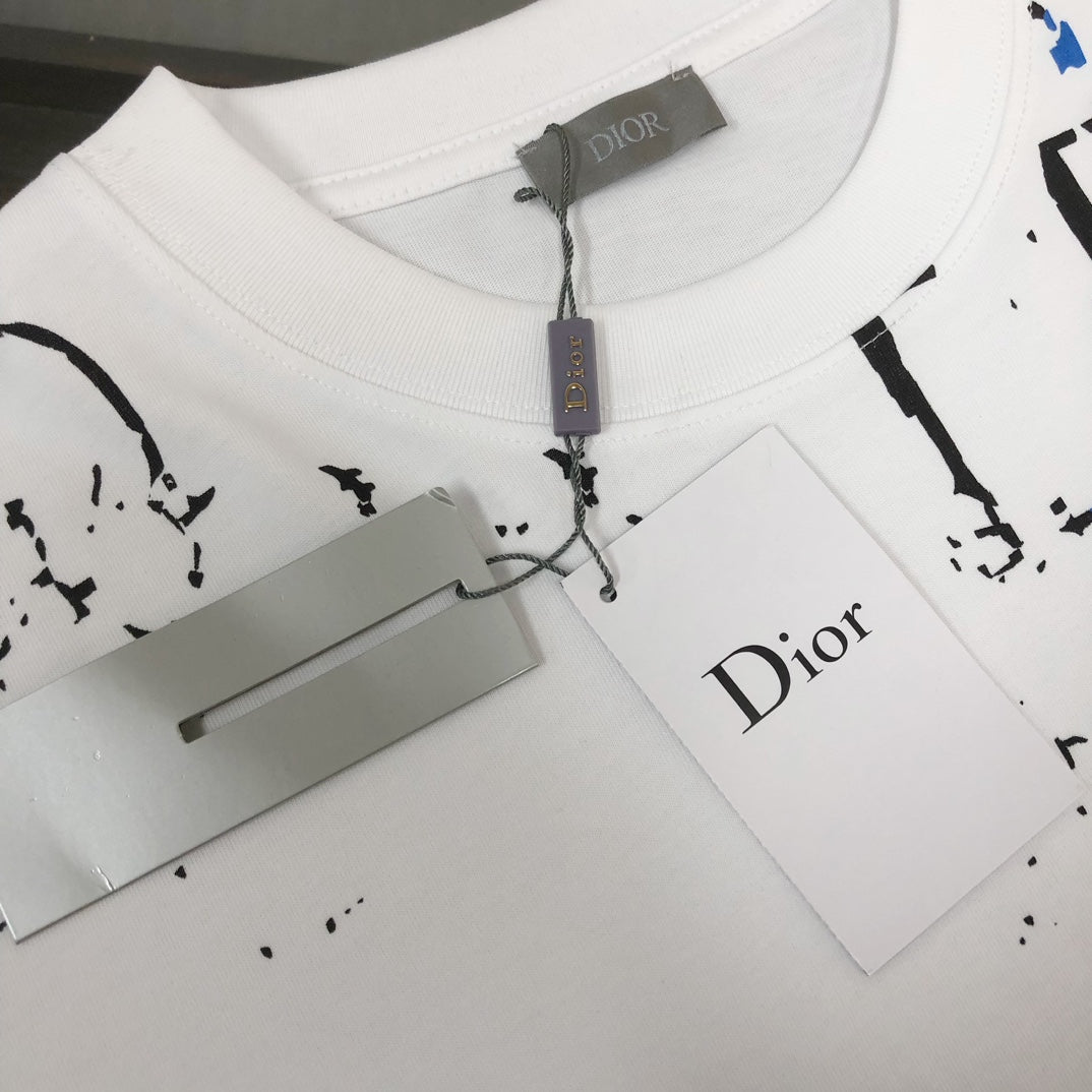 LuxluxHouse Best Quality Clothes T-shirt Dior