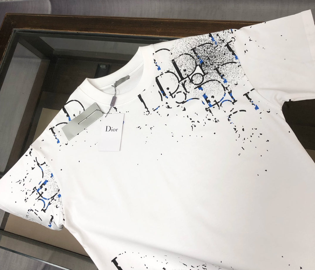 LuxluxHouse Best Quality Clothes T-shirt Dior