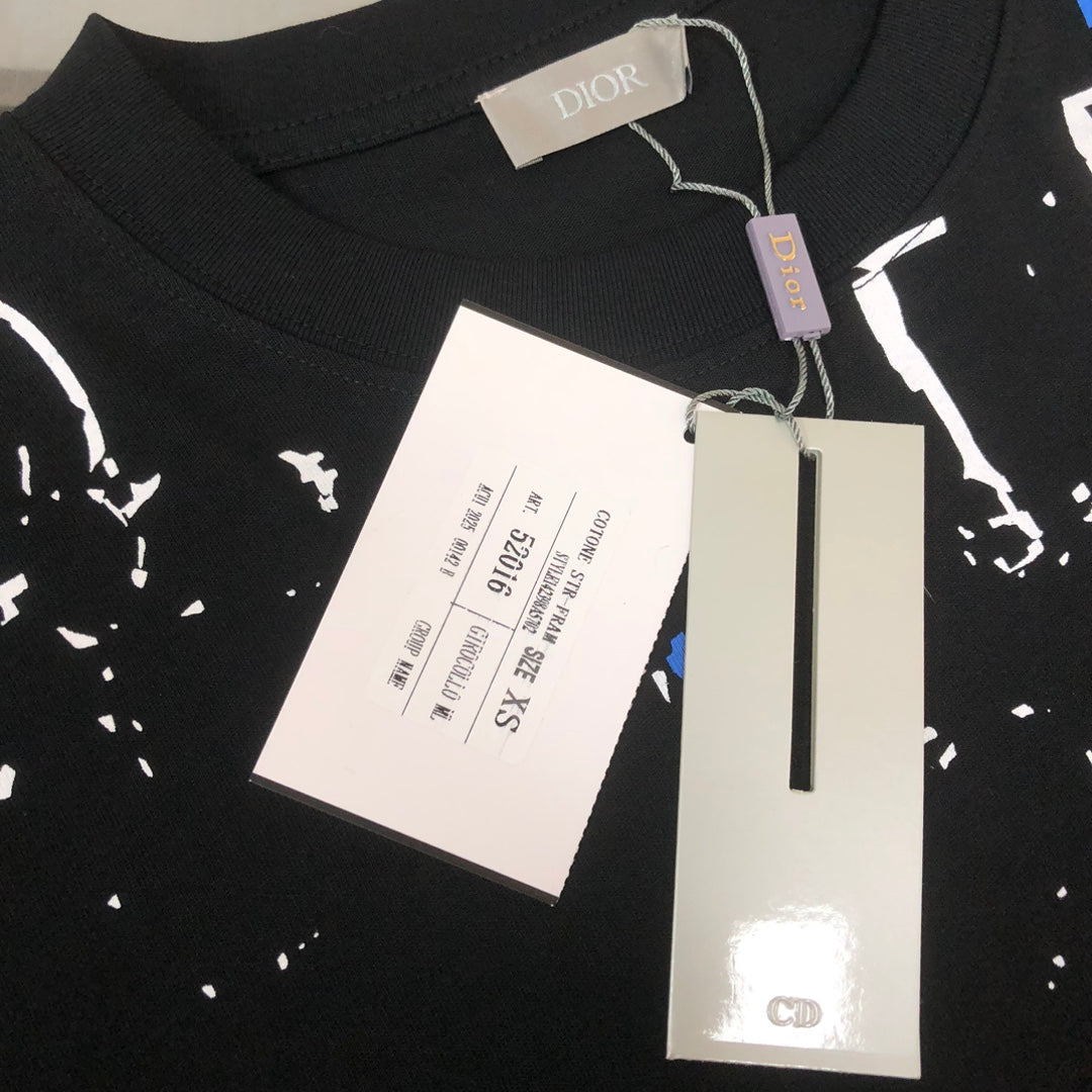 LuxluxHouse Best Quality Clothes T-shirt Dior