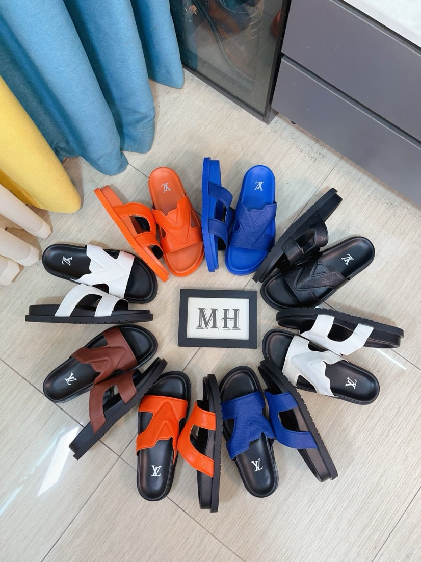LuxluxHouse Best Quality Sandals Louis Vuitton