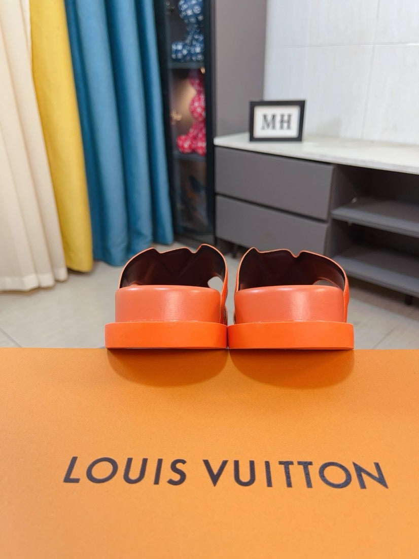 LuxluxHouse Best Quality Sandals Louis Vuitton