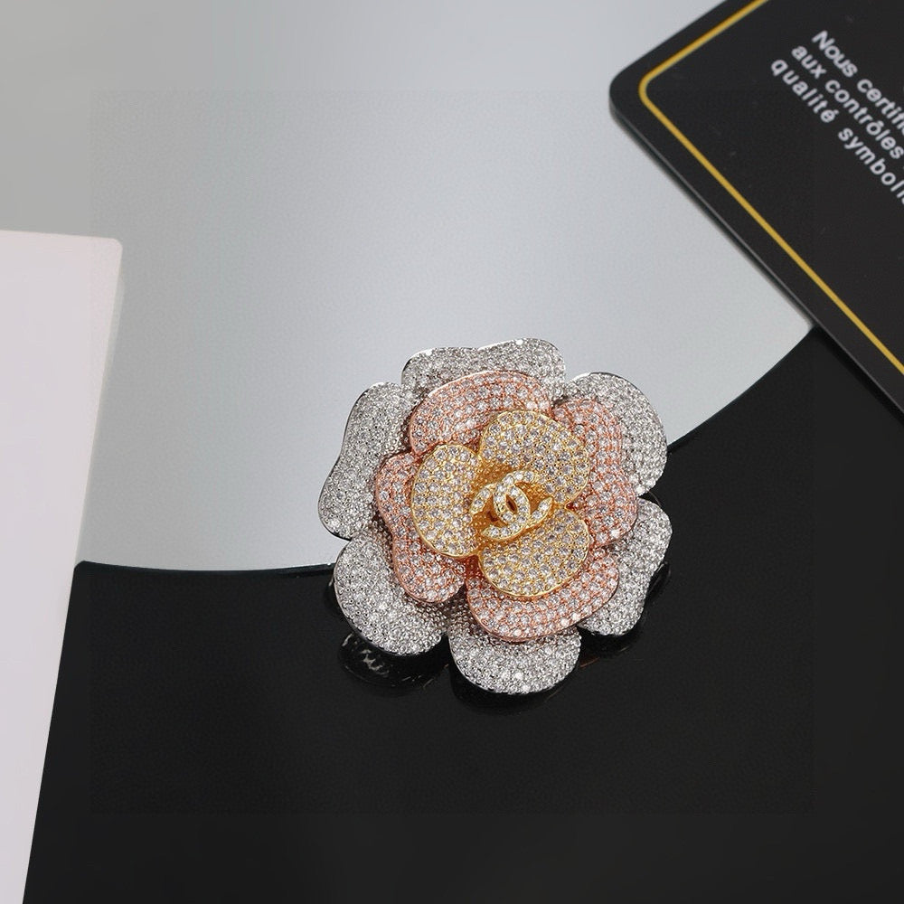 LuxluxHouse Best Quality Accessories Brooch Brooch Chanel