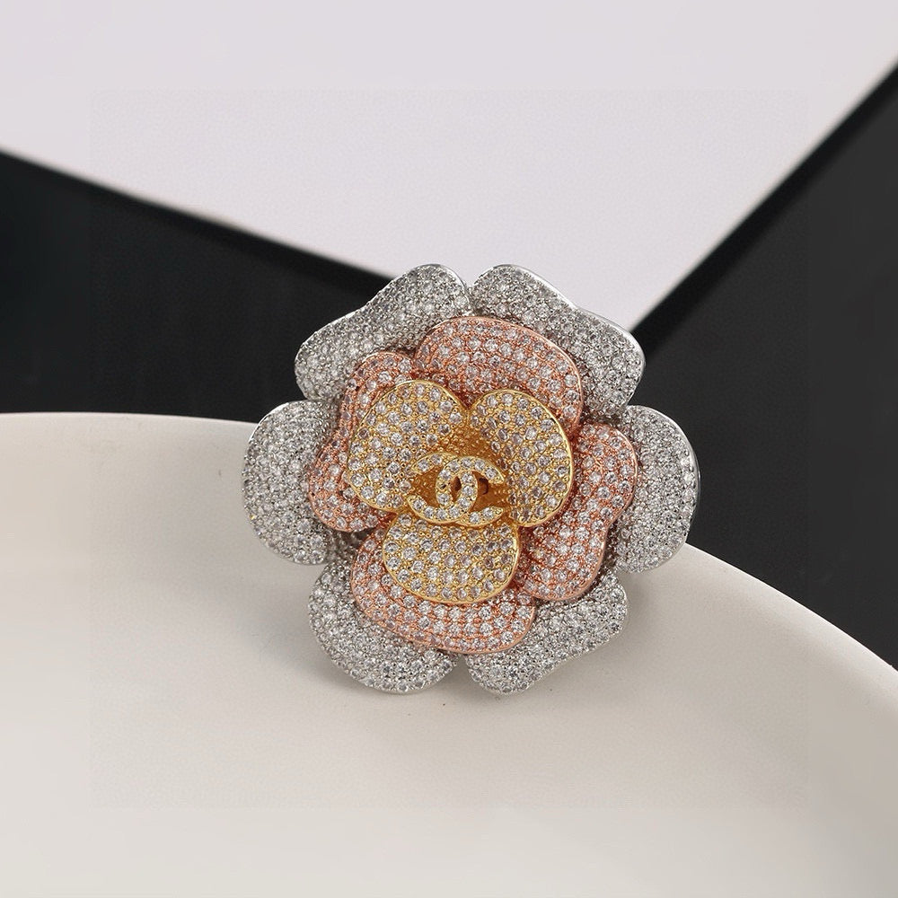 LuxluxHouse Best Quality Accessories Brooch Brooch Chanel