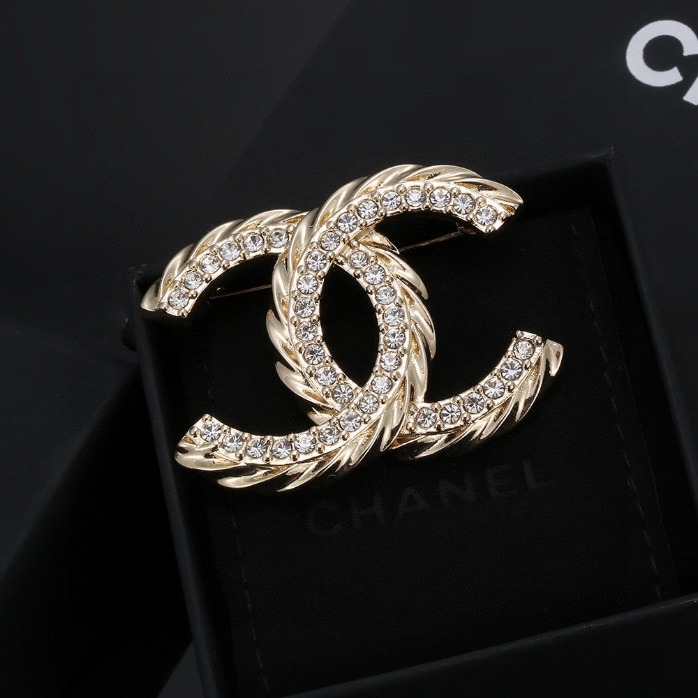 LuxluxHouse Best Quality Accessories Brooch Brooch Chanel