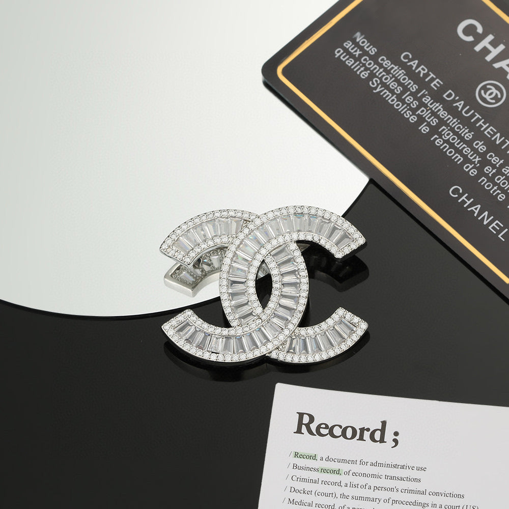 LuxluxHouse Best Quality Accessories Brooch Brooch Chanel